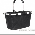Boodschappentas Zwart Carrybag BK7003 Reisenthel